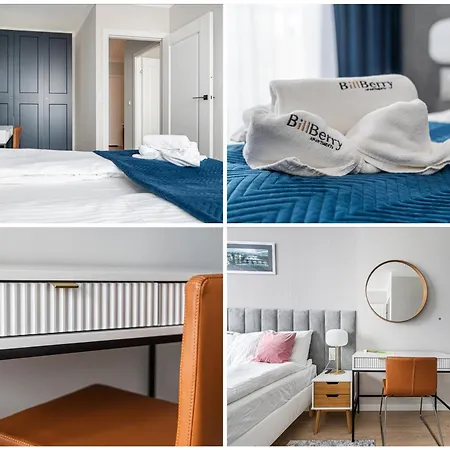 Apartment Atena Premium - Billberry Gdynia