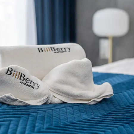 דירה Atena Premium - Billberry *