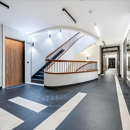 Apartment Atena Premium - Billberry Gdynia