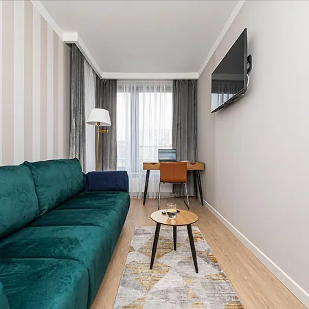 Atena Premium - Billberry Appartement Gdynia