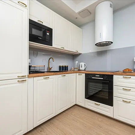 Atena Premium - Billberry Appartement Gdynia