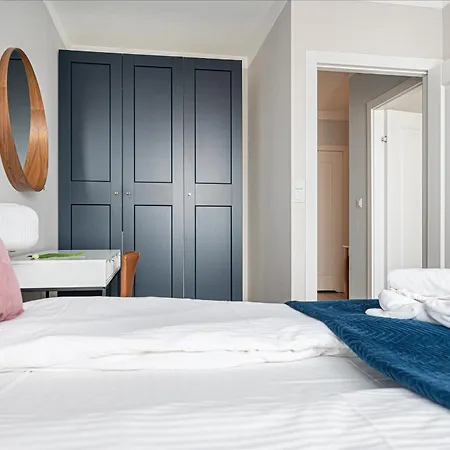 Appartement Atena Premium - Billberry Gdynia