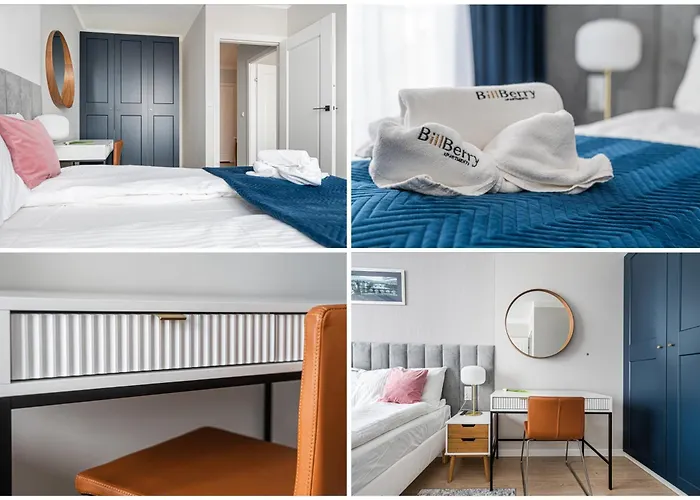 Apartment Atena Premium - Billberry Gdynia