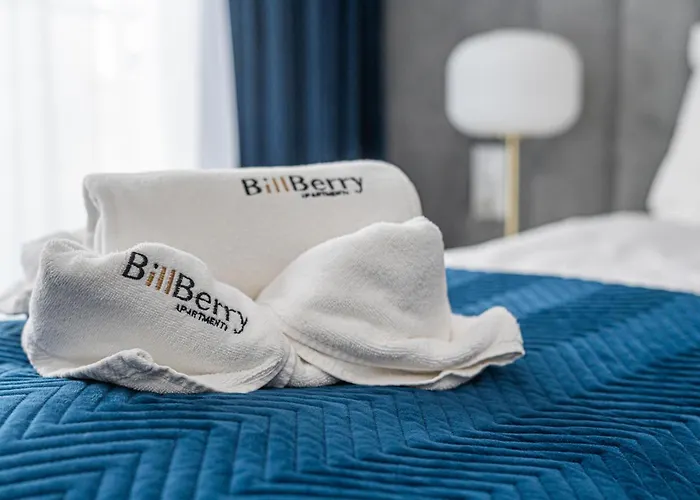 Apartment Atena Premium - Billberry *