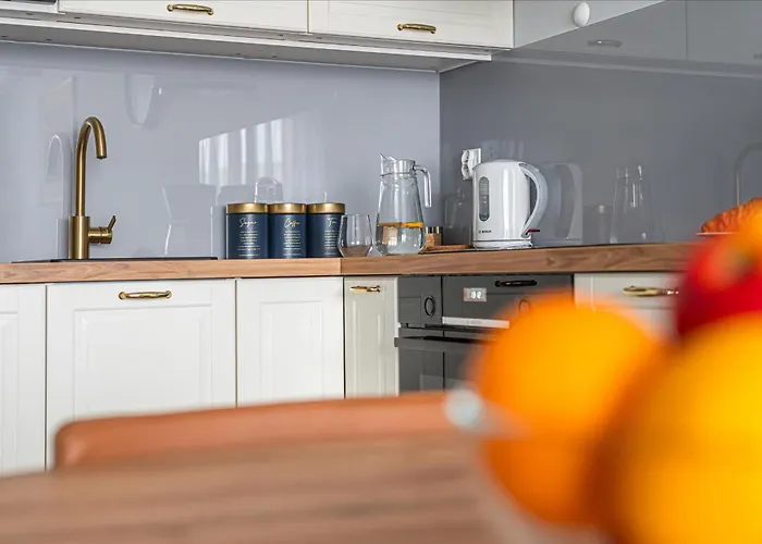 Atena Premium - Billberry Apartment *