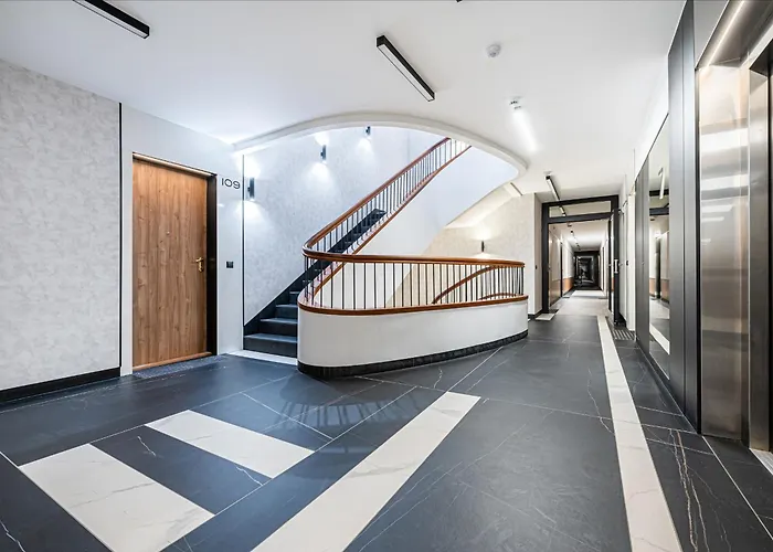 Apartment Atena Premium - Billberry Gdynia