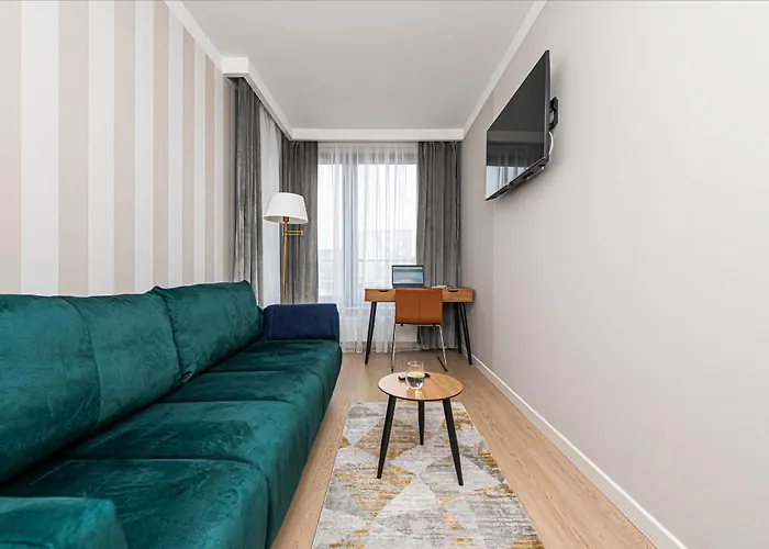 Atena Premium - Billberry Apartment Gdynia