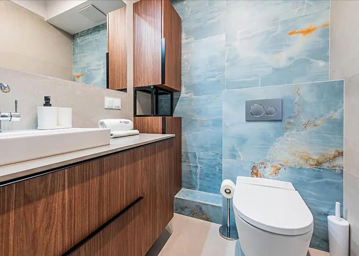 Atena Premium - Billberry Apartment *