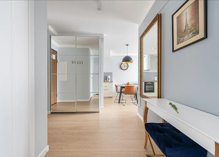 Apartment Atena Premium - Billberry Gdynia