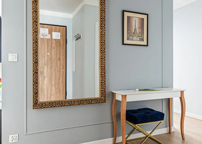 Apartment Atena Premium - Billberry Gdynia