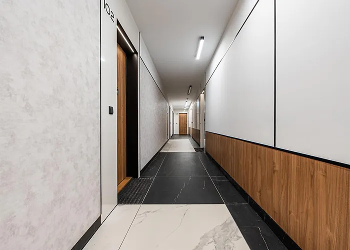 Atena Premium - Billberry Apartment