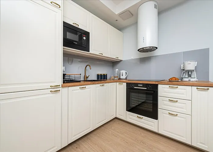 Atena Premium - Billberry Apartment Gdynia