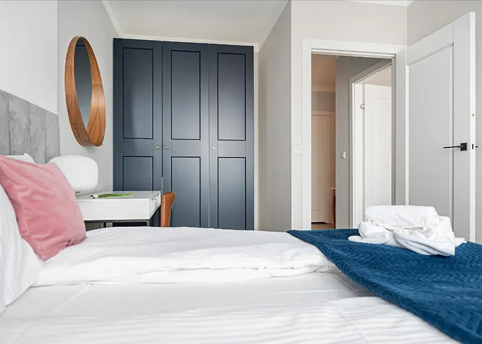 Apartment Atena Premium - Billberry Gdynia